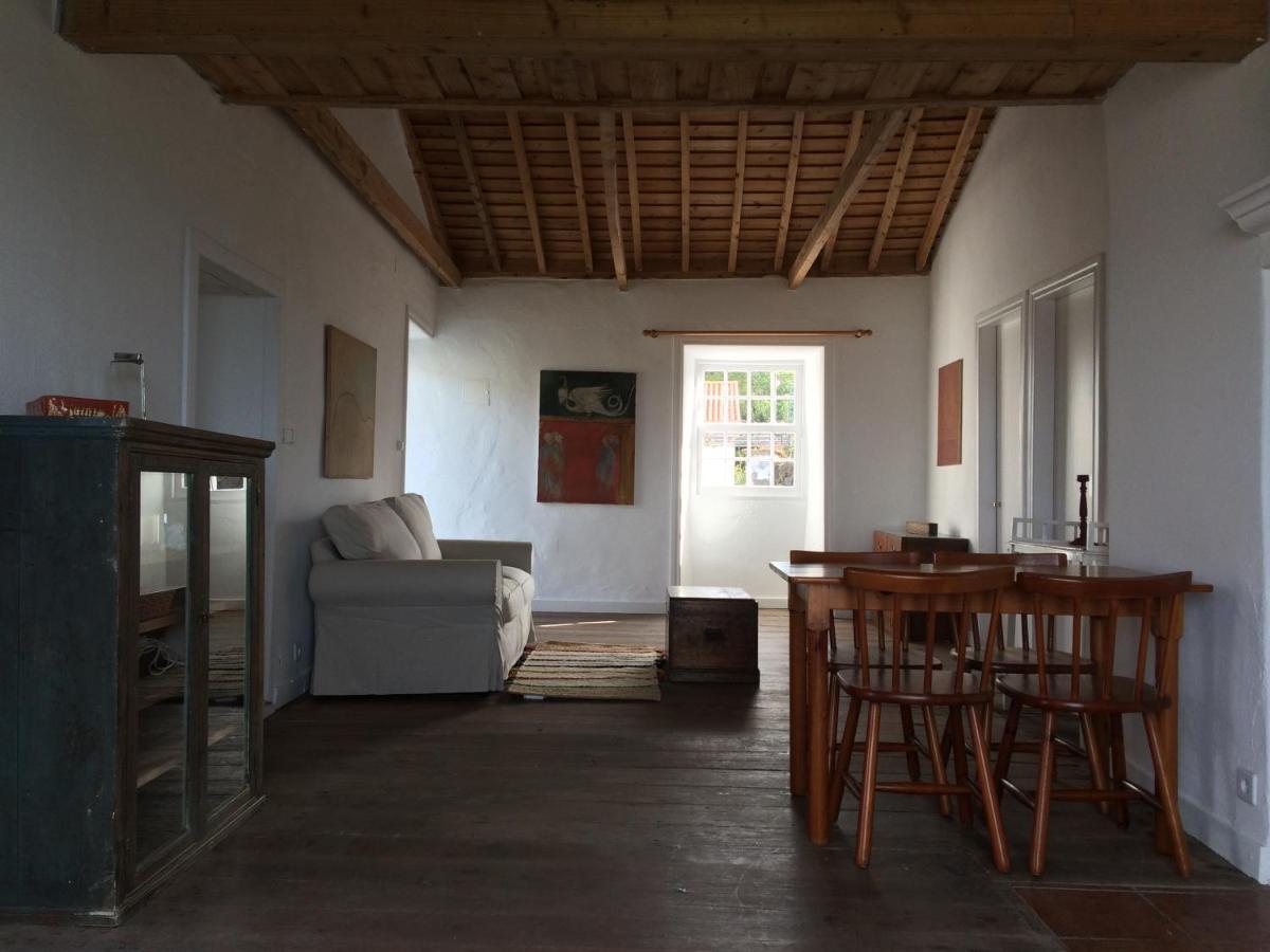 Casa Do Castanheiro Villa Santo Antonio  Bagian luar foto