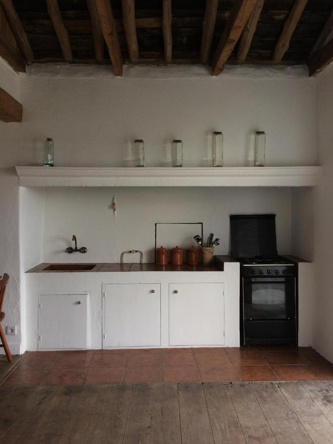 Casa Do Castanheiro Villa Santo Antonio  Bagian luar foto